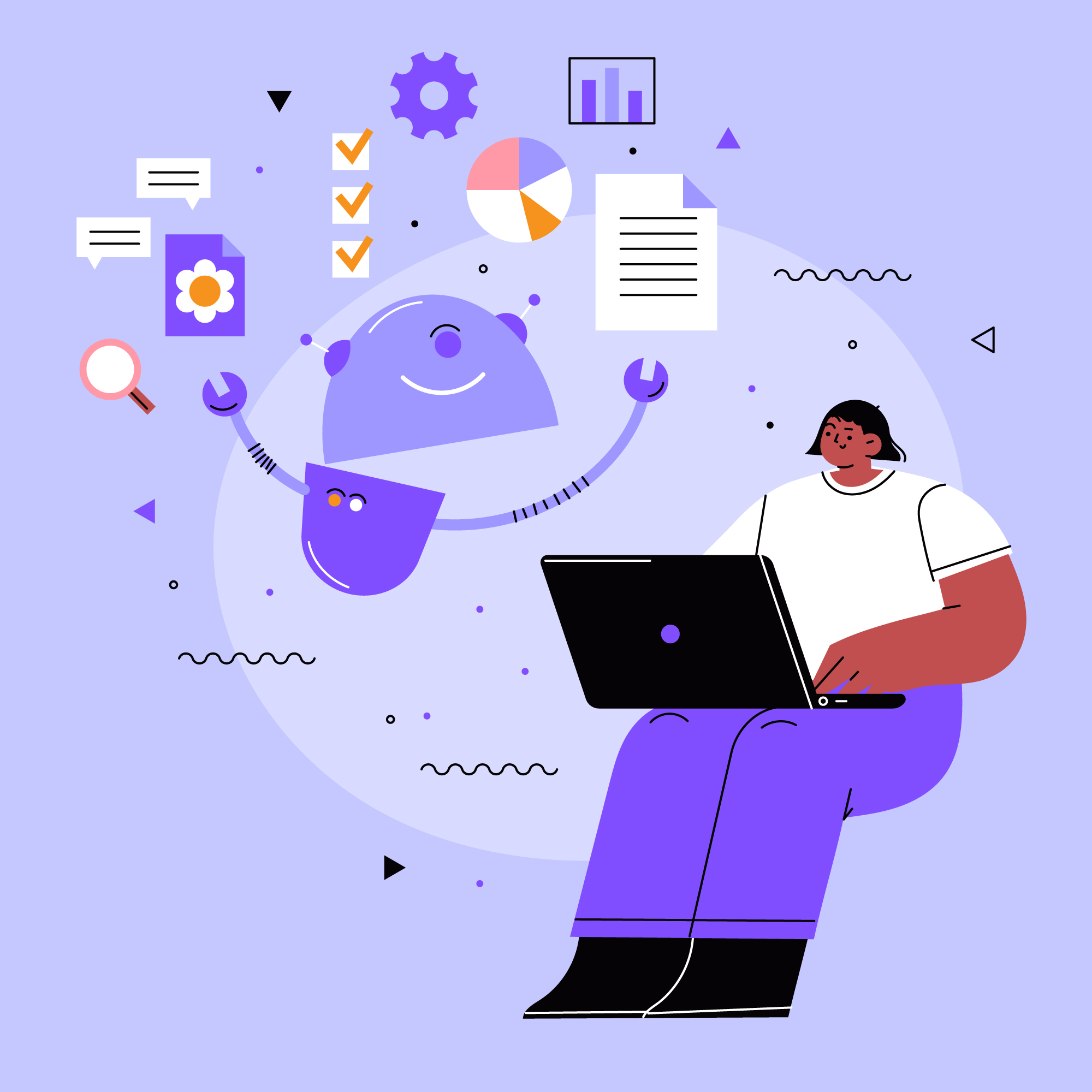 Soluciones tecnológicas